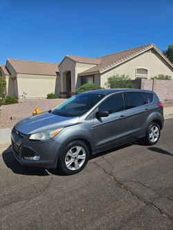 2014 Ford Escape