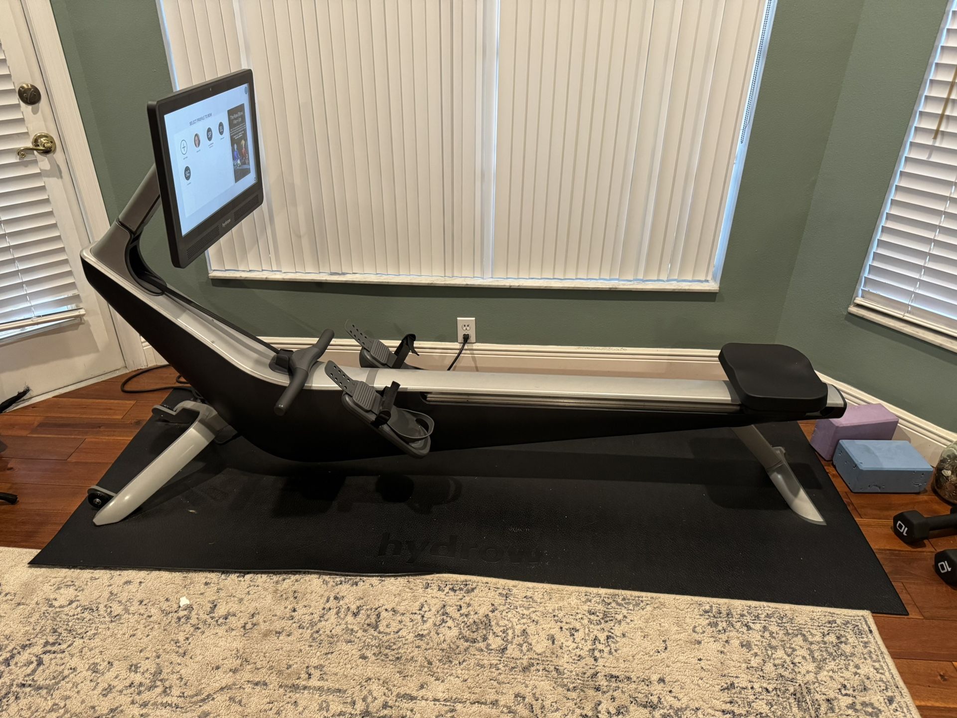 Hydrow Rower