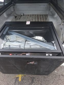 Gas fireplace insert