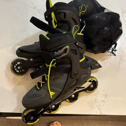Size 10 Roller Blades