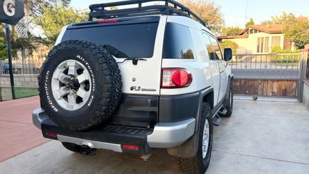 Toyota FJ Cruiser 2009 160k miles