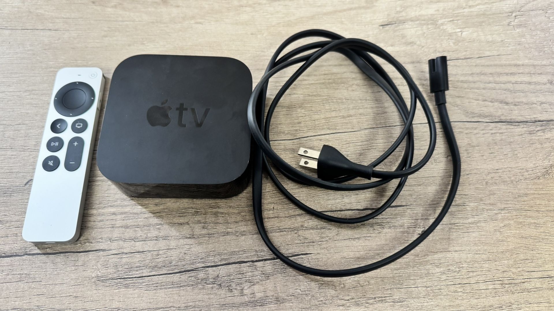Apple TV 4K (2nd generation)