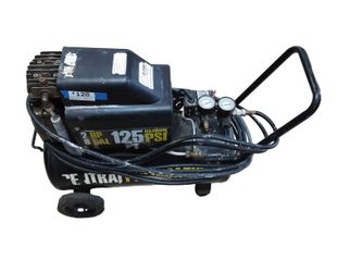 Central Pneumatic 68740 Blue Electric Compressor