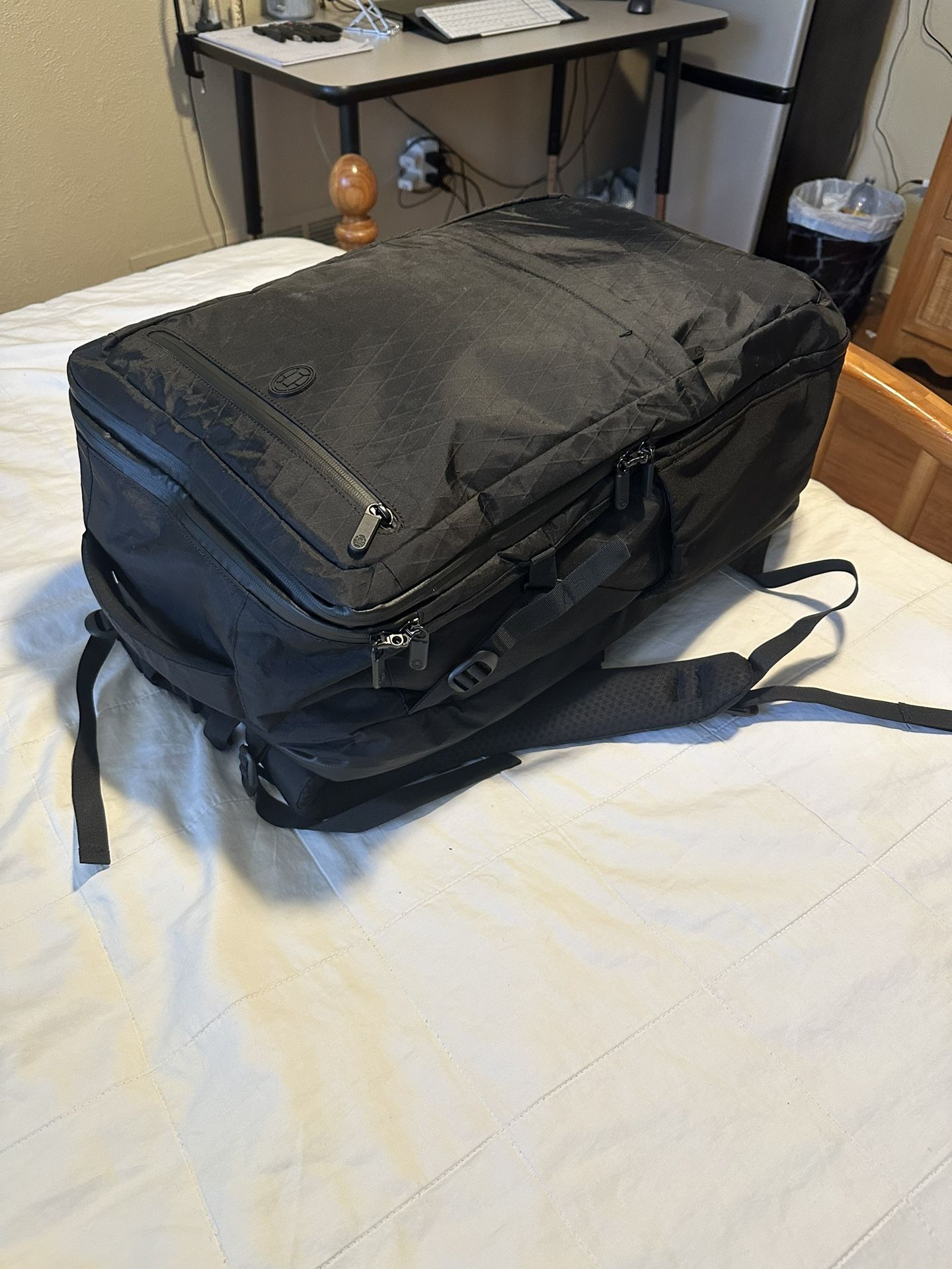 Tortuga Outbreaker 45 Liter Waterproof Backpack 