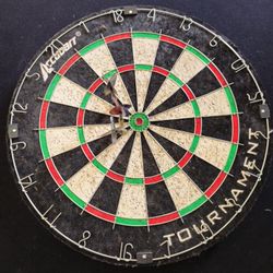Dart Board 