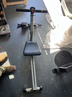 Rowing Machine