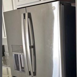 GE Profile French Door Refrigerator 