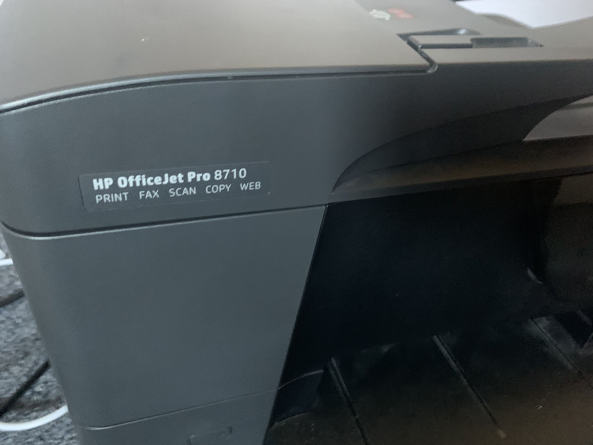 HPoffice Pro8710