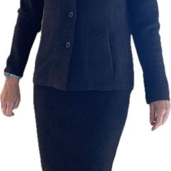 Eileen Fisher Women’s Jacket and Skirt Set