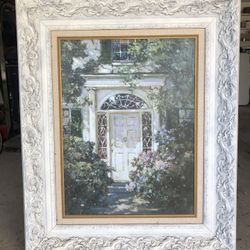 Framed Painting 