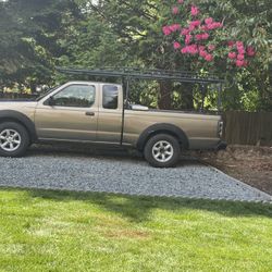 2002 Nissan Frontier