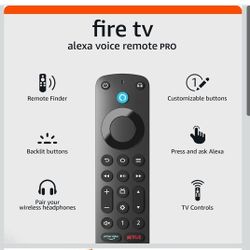 Firestick Remote Control Amazon