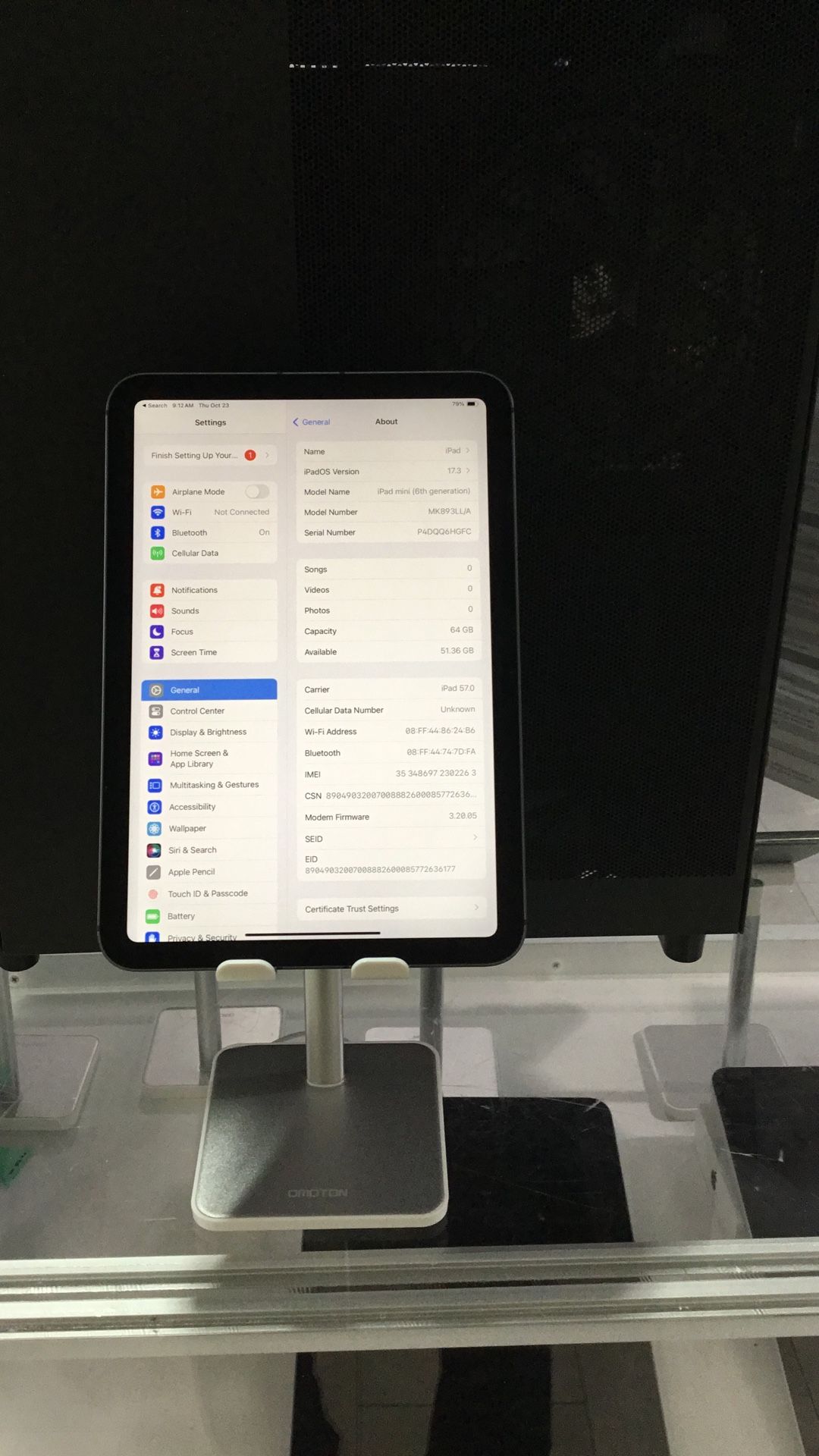 iPad Mini (6th Generation)