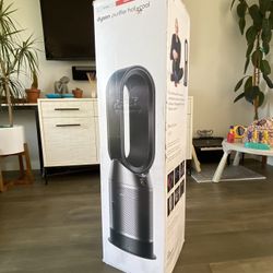 Dyson Air purifier Hot+Cool (brand New, In box, Never Used)