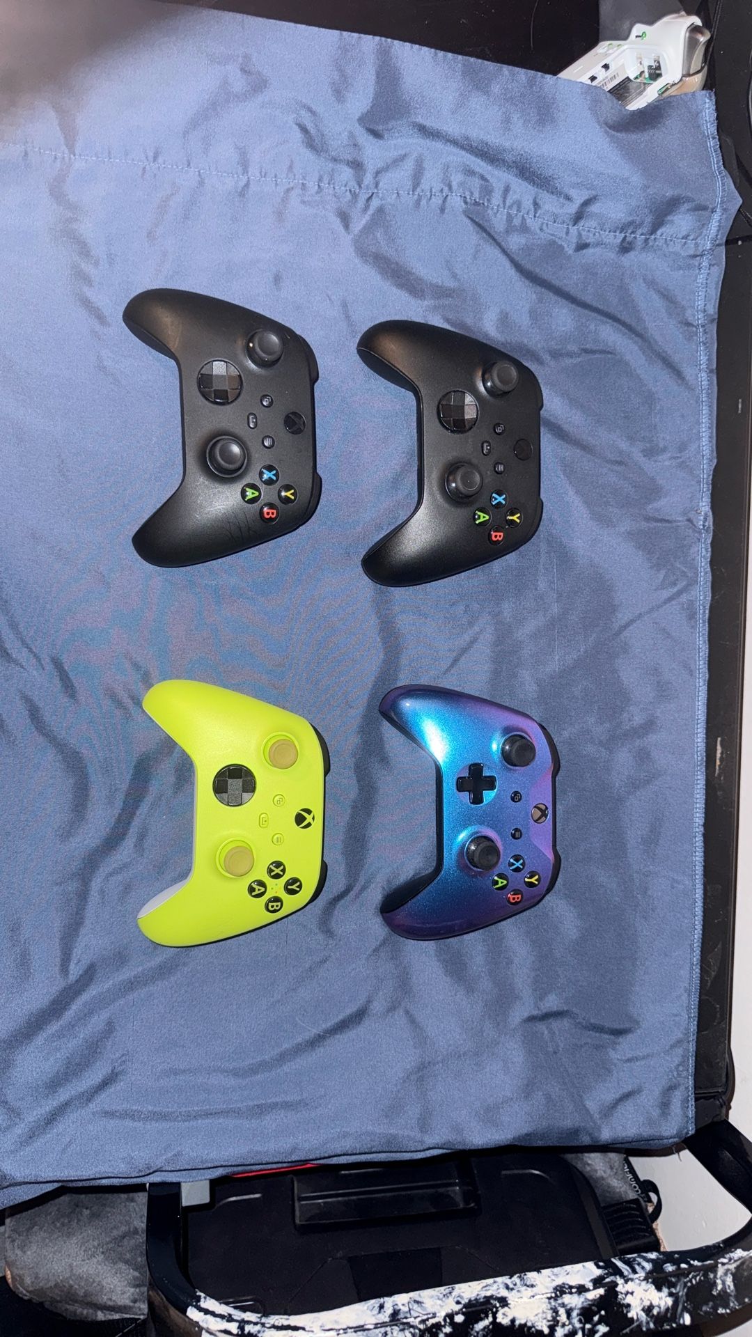 Xbox Controllers