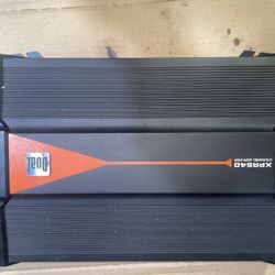 Dual XPR540 4 Channel Amp