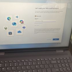 Lenovo Laptop Yoga 7i