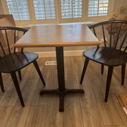 Dining Table And Chairs