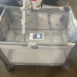 Graco Playpen