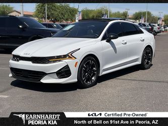2024 Kia K5