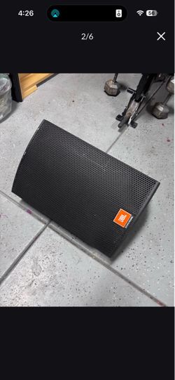 FOR SALE:JBL Sound Power SP212-9 Speaker (Single) Passive