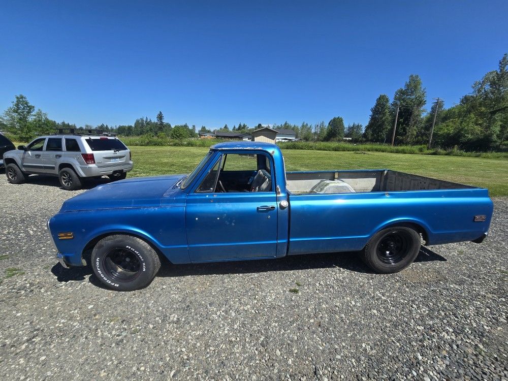 Trade For Another Truck
