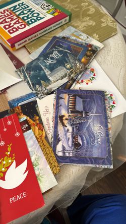 Christmas Cards