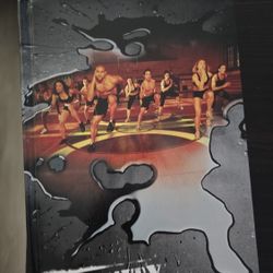 INSANITY WORKOUT!!!!!
