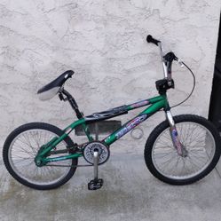 1999 Haro Supra BMX Bike 