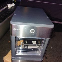 GE Profile Ice Maker Nugget New No In  Box