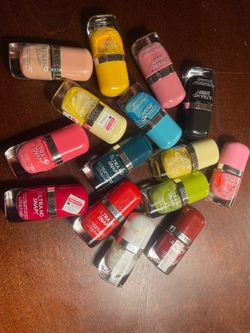 Revlon ultra Hd snap    Nail polish assorted  color