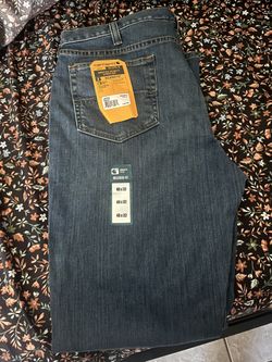 Mens Carharrt Work Jeans