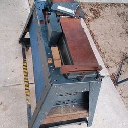 Craftsman Jointer/Planer