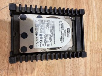 WD VelociRaptor 1TB Hard Drive with Mounting Frame