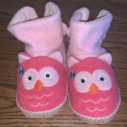 Girls Slippers 