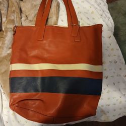 Leather Limited Edition Coach Bag