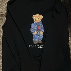 Polo sweater