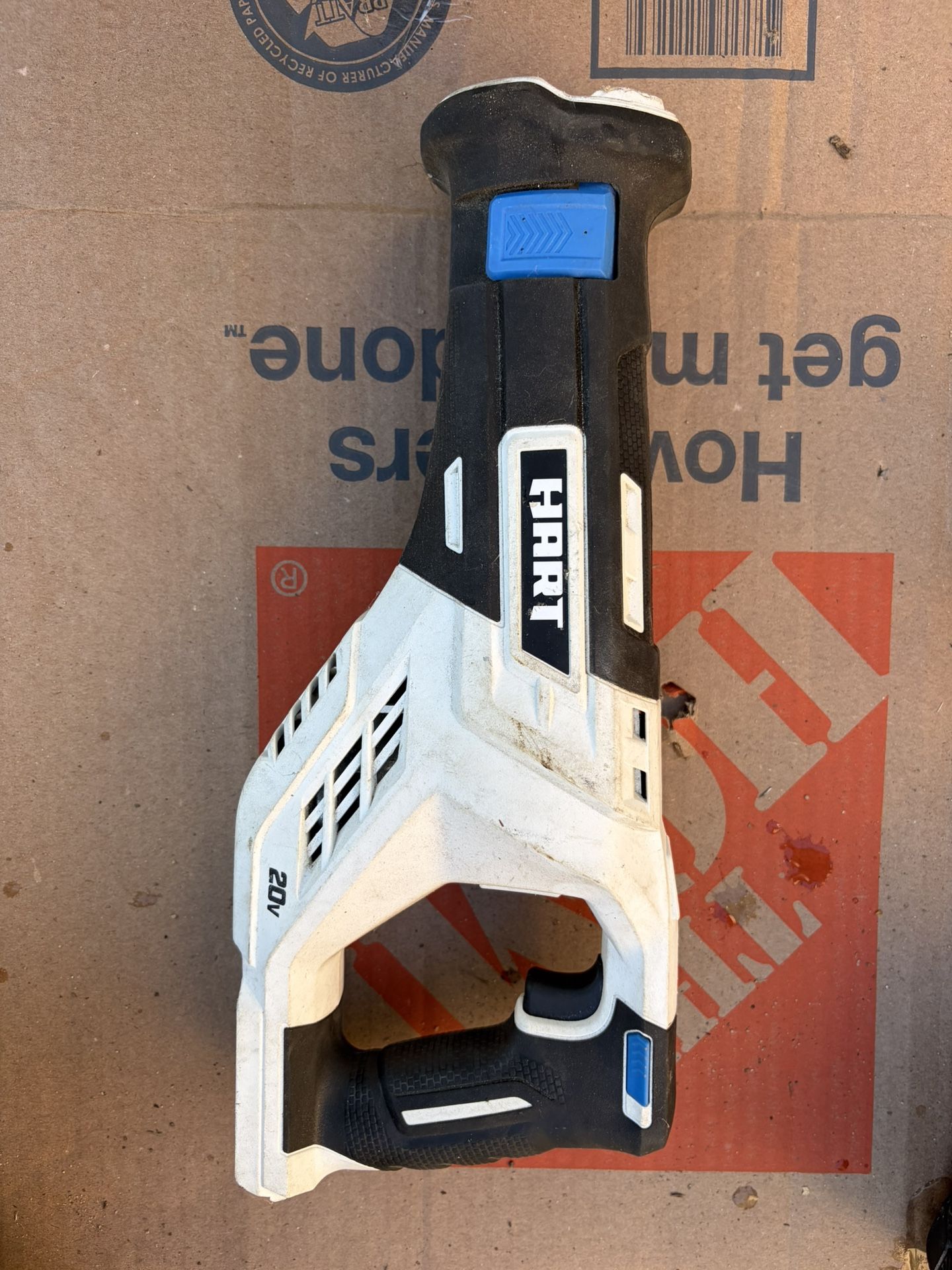 Hart 20V Reciprocating Saw