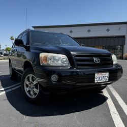 2006 Toyota Highlander
