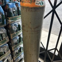 Helium Tank 