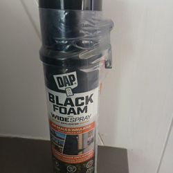 Dap insulation Spray