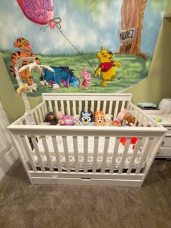 Baby Crib