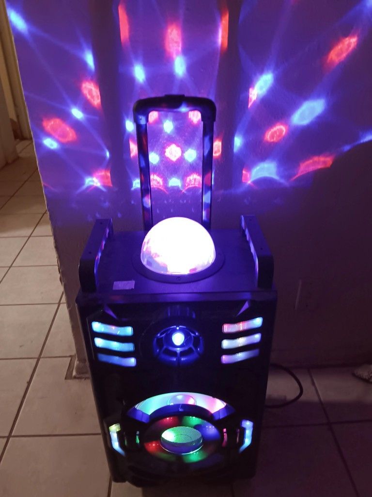 Speaker