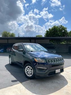 2020 Jeep Compass