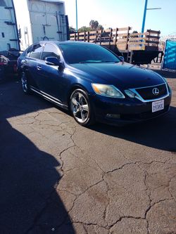 2011 Lexus GS 350