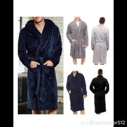Men's Robe 