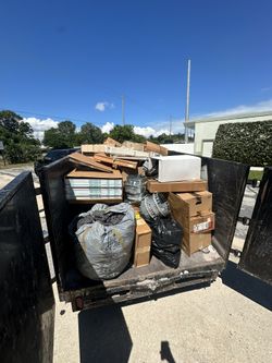 Dumpster Trailer
