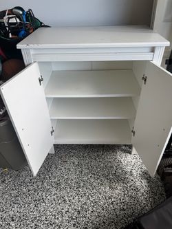 IKEA cabinet