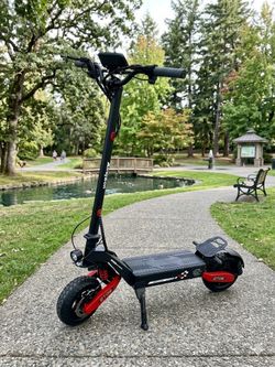 Arwibon GT06 Electric Scooter