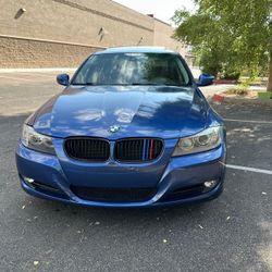 2011 BMW Serie 3